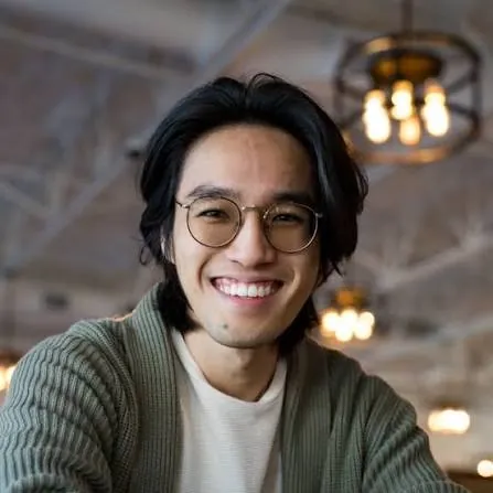 Portret autora Joseph Nguyen