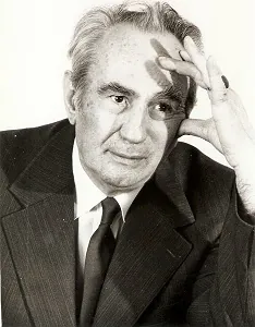 Portret autora Ćamil Sijarić