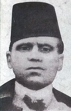 Portret autora Musa Ćazim Ćatić