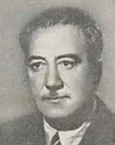 Portret autora Isak Samokovlija