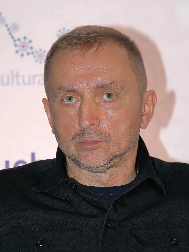 Portret autora Faruk Šehić