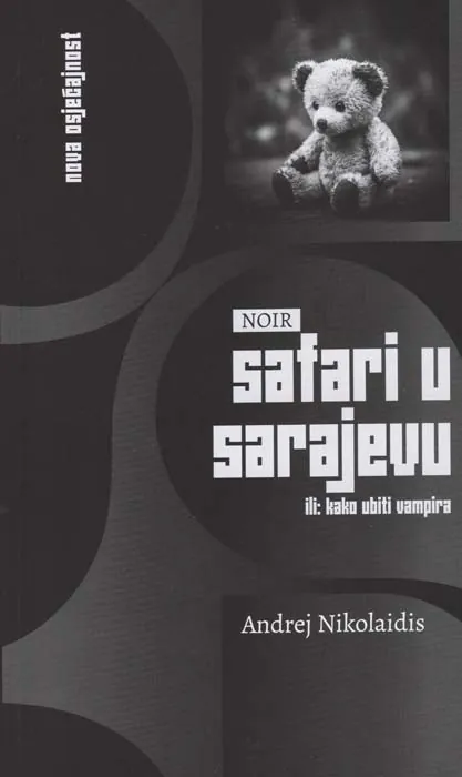 Safari u Sarajevu