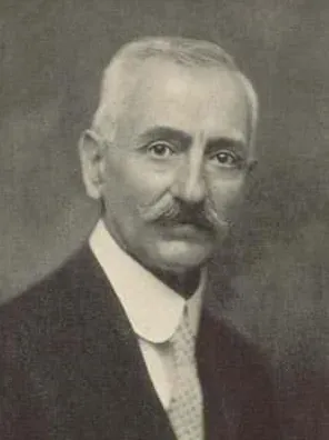 Portret autora Aleksa Šantić