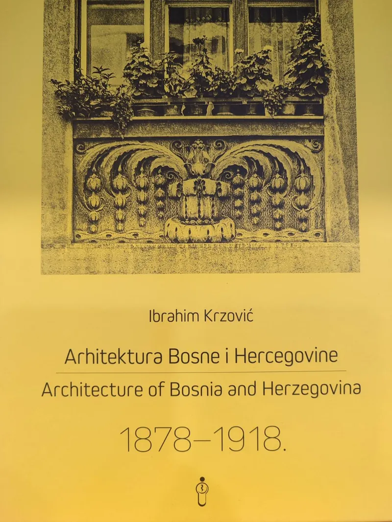 Arhitektura Bosne i Hercegovine: 1878-1918