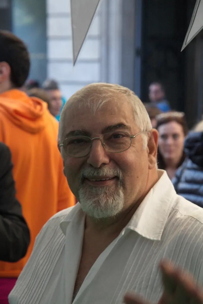Portret autora Jorge Bucay