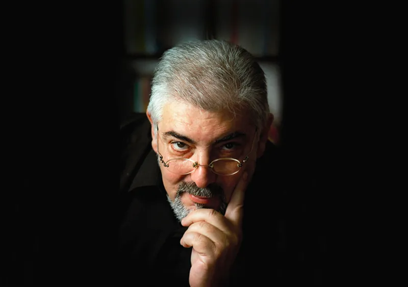 Portret autora Jorge Bucay