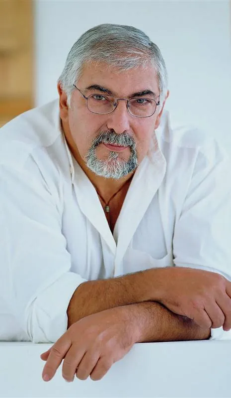 Portret autora Jorge Bucay