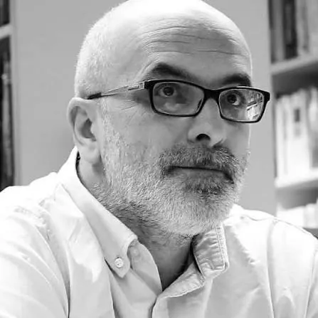 Portret autora Ivica Đikić