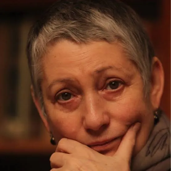 Portret autora Ljudmila Ulicka