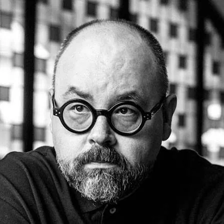 Portret autora Carlos Ruiz Zafon