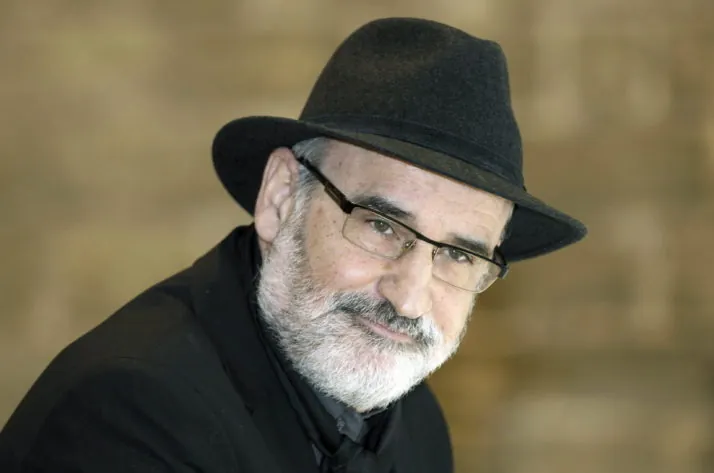 Portret autora Fernando Aramburu