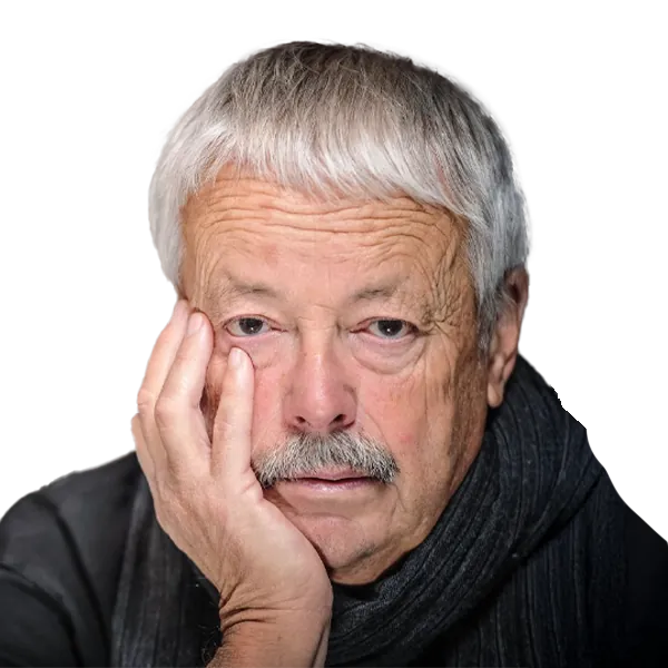 Portret autora Slobodan Šnajder