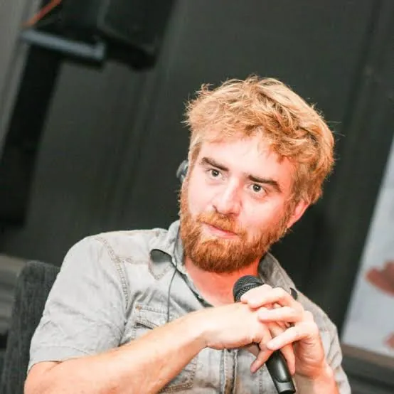 Portret autora Paolo Cognetti