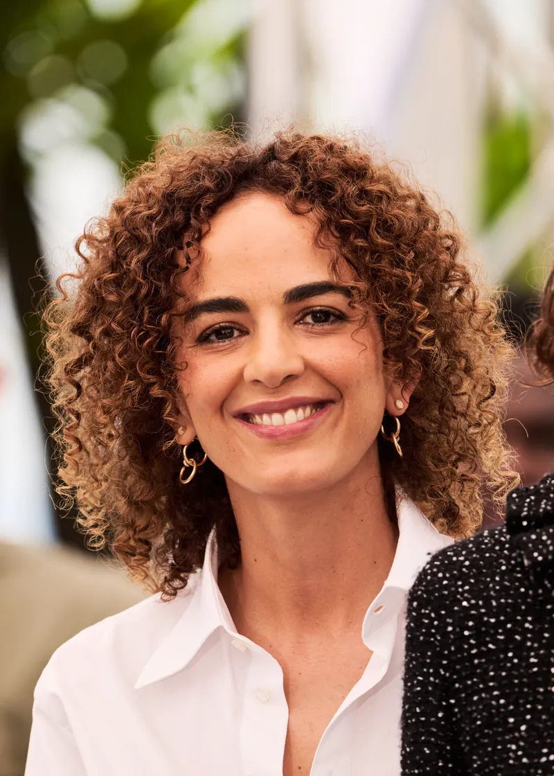 Portret autora Leila Slimani