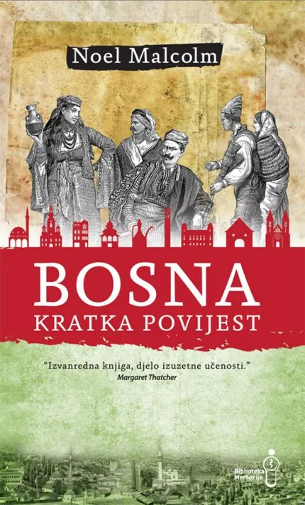 Bosna - kratka povijest