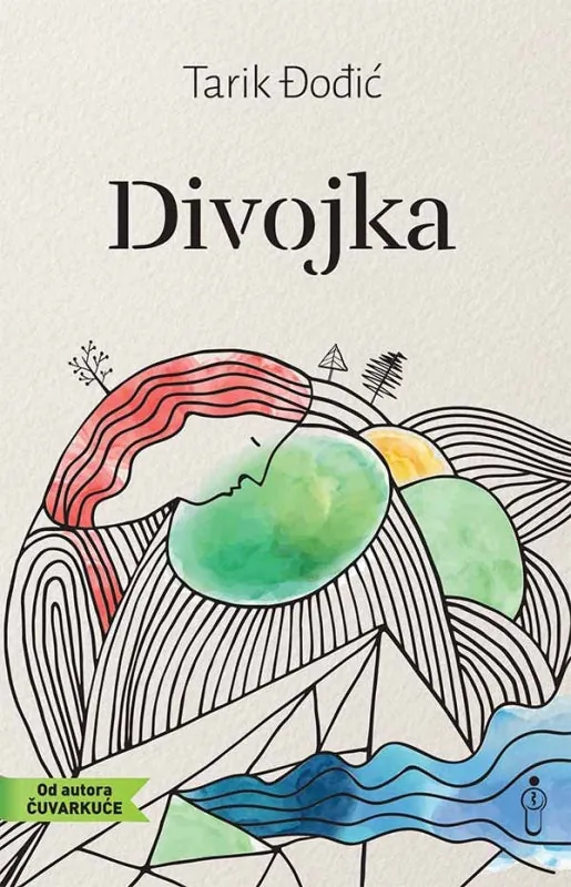 Knjiga "Divojka", autora Tarik Đođić, izdavač Buybook