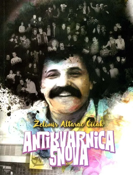 Antikvarnica snova