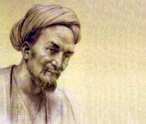 Portret autora Sadi Širazi