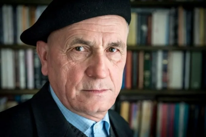 Portret autora Mustafa Spahić