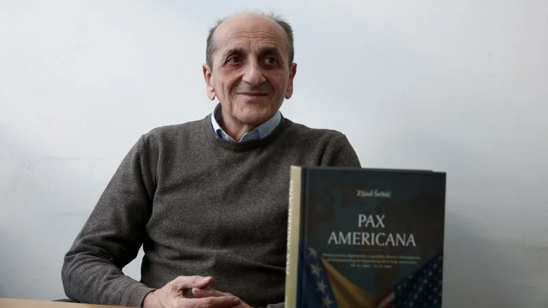 Portret autora Zijad Šehić
