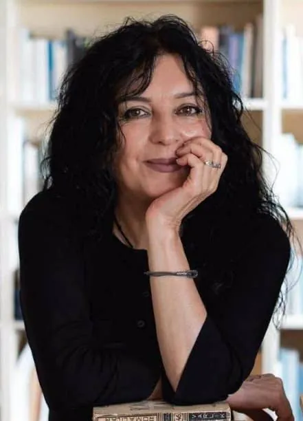 Portret autora Nazan Bekiroglu