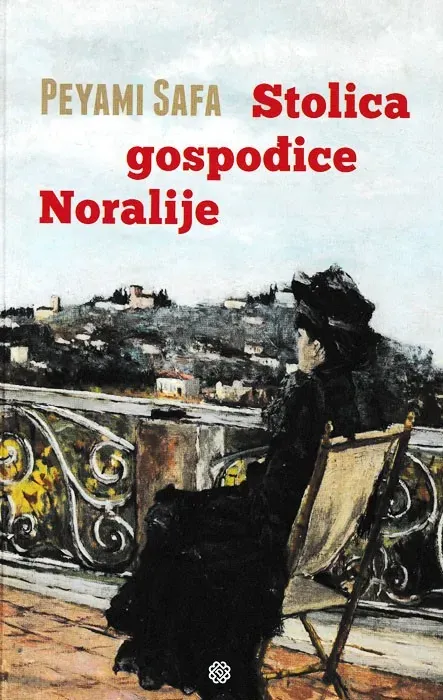 Stolica gospođice Noralije