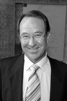 Portret autora Ian Kershaw