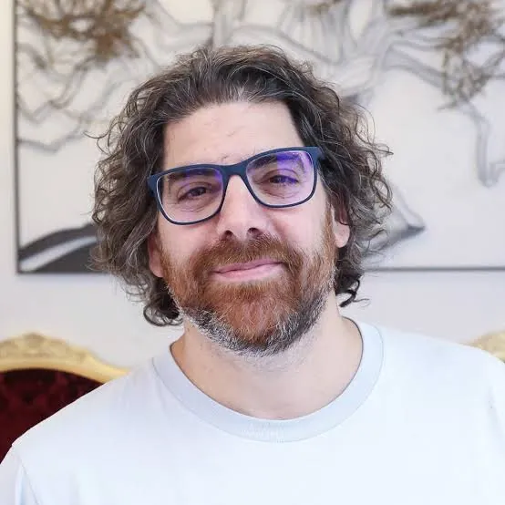 Portret autora Demian Bucay