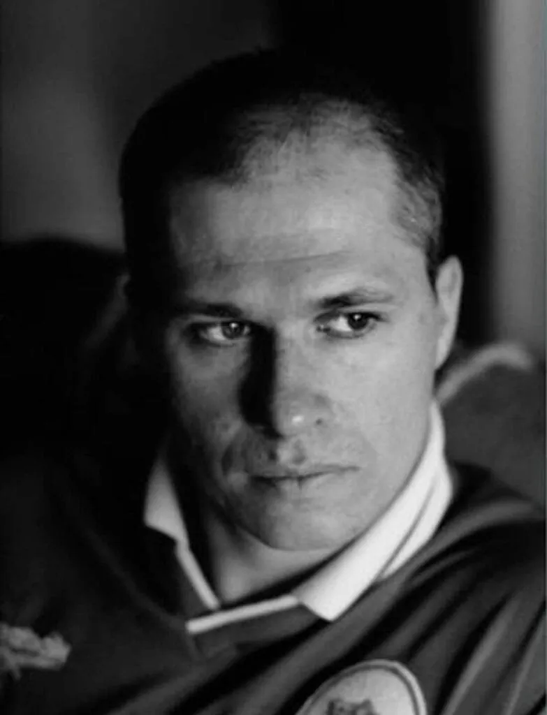 Portret autora Aleksandar Hemon