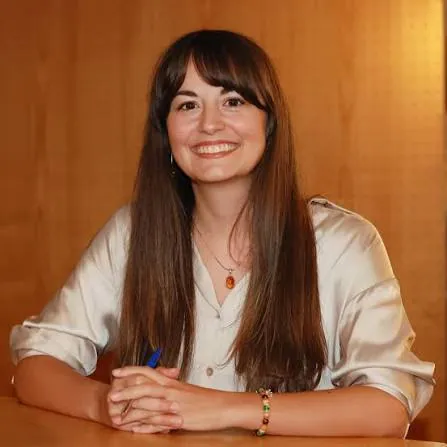 Portret autora Lana Bastašić