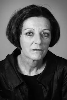 Portret autora Herta Muller
