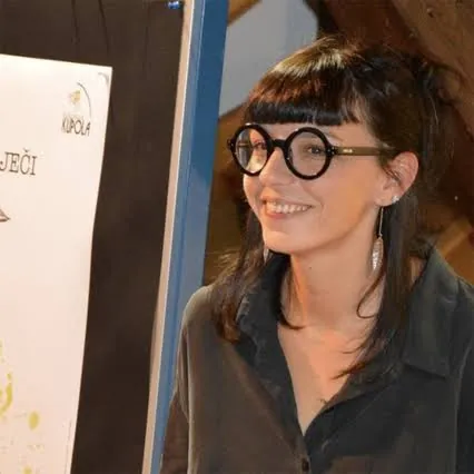 Portret autora Ana Salopek