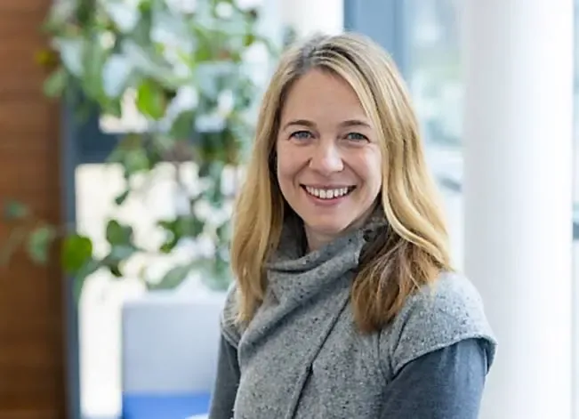 Portret autora Dr. Angharad Rudkin
