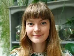 Portret autora Freya Hartas