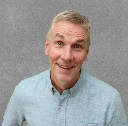 Portret autora Steve Williams