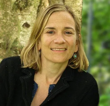 Portret autora Tracy Chevalier