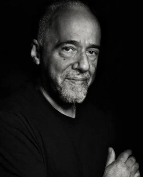 Portret autora Paulo Koeljo