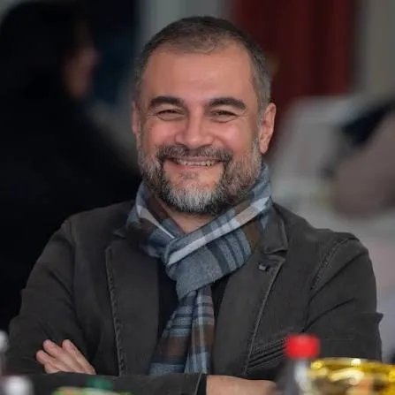 Portret autora Dejan Potkonjak