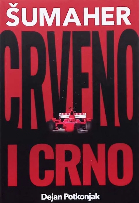 Crveno i crno - Šumaher