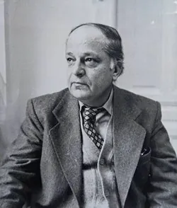 Portret autora Derviš Sušić