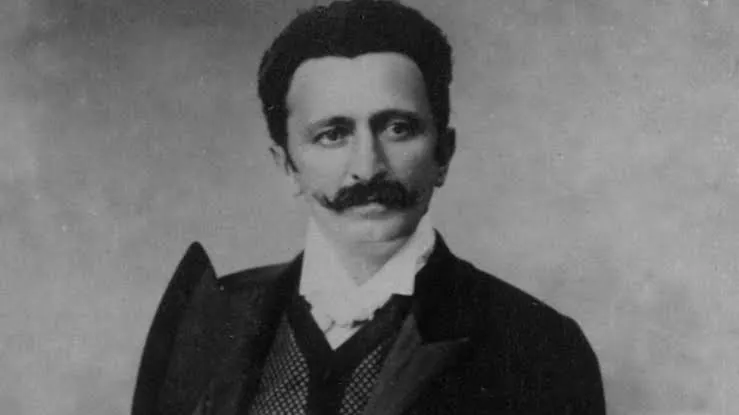 Portret autora Branislav Nušić