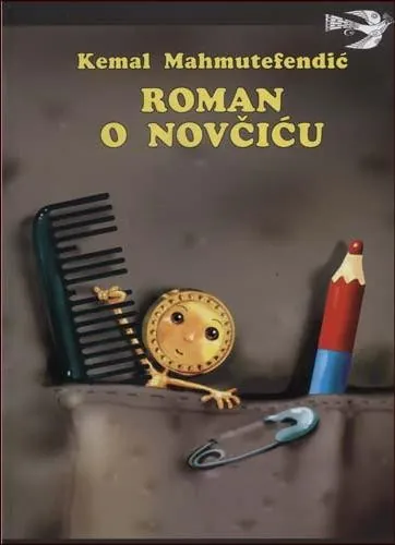 Knjiga "Roman o novčiću", autora Kemal Mahmutefendić, izdavač Bosanska Riječ Sarajevo, 2004., tvrdi uvez
