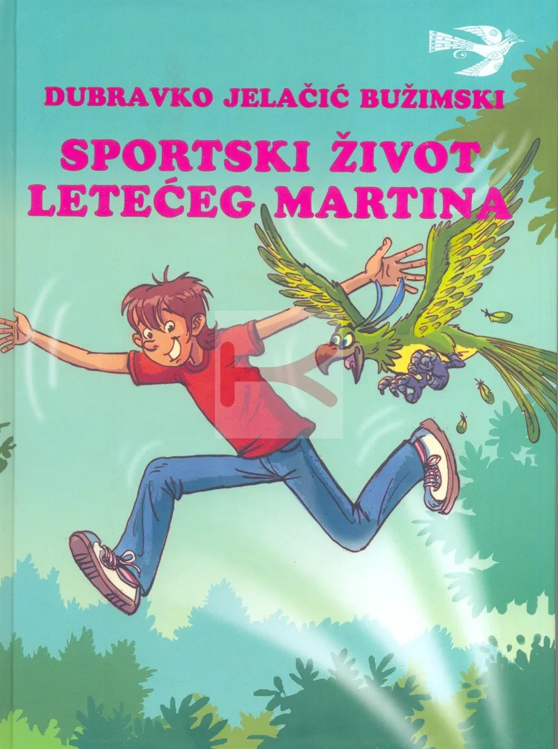 Sportski život letećeg Martina