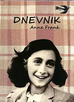 Knjiga "Dnevnik Ane Frank", autora Anne Frank, izdavač Dječija knjiga