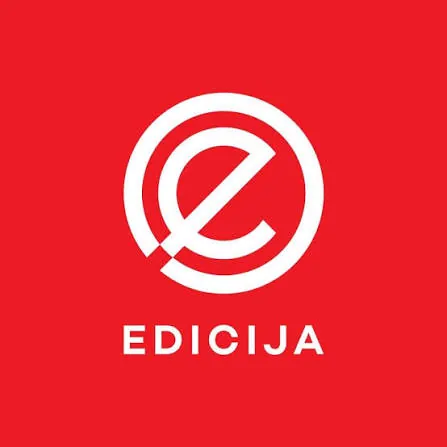 Logo izdavača Edicija
