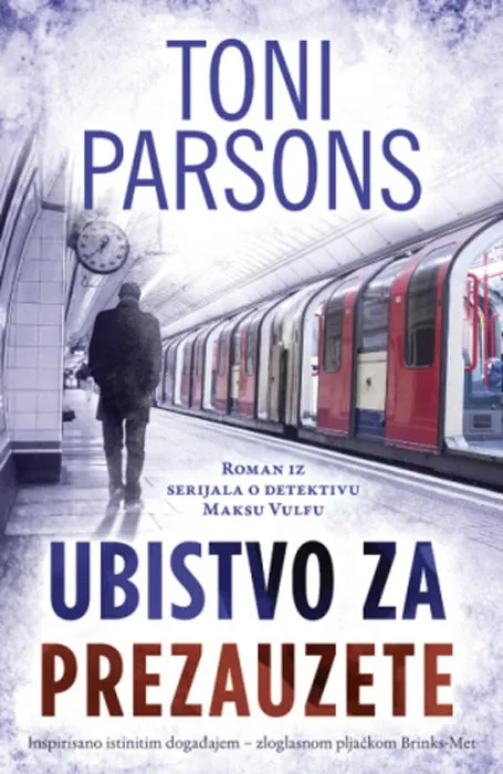  Ubistvo za prezauzete