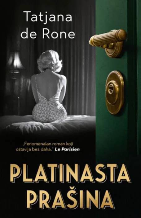  Platinasta prašina