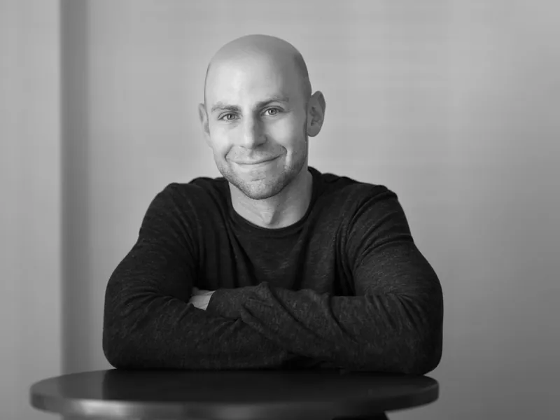 Portret autora Adam Grant