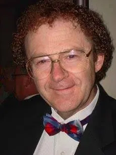 Portret autora Brian Herbert