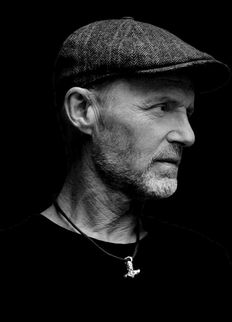 Portret autora Jo Nesbø